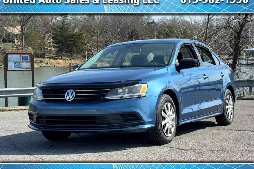 2015 Volkswagen Jetta S photo 1