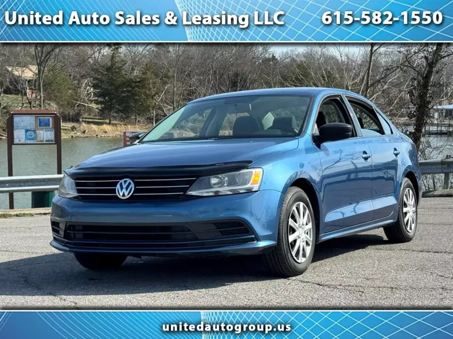 2015 Volkswagen Jetta S photo 1