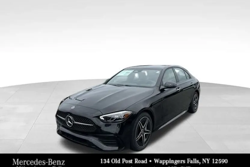 2025 Mercedes Benz C 300 4MATIC photo 1