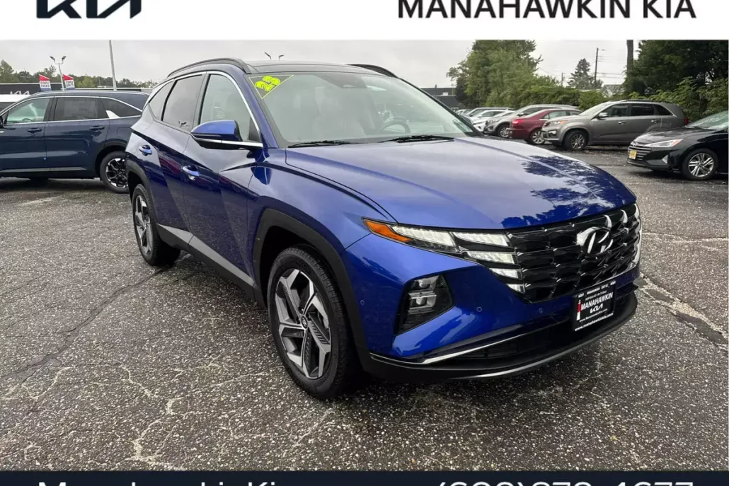 2023 Hyundai Tucson Limited photo 1