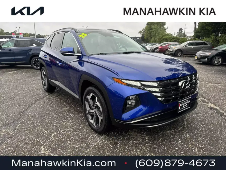2023 Hyundai Tucson Limited photo 1