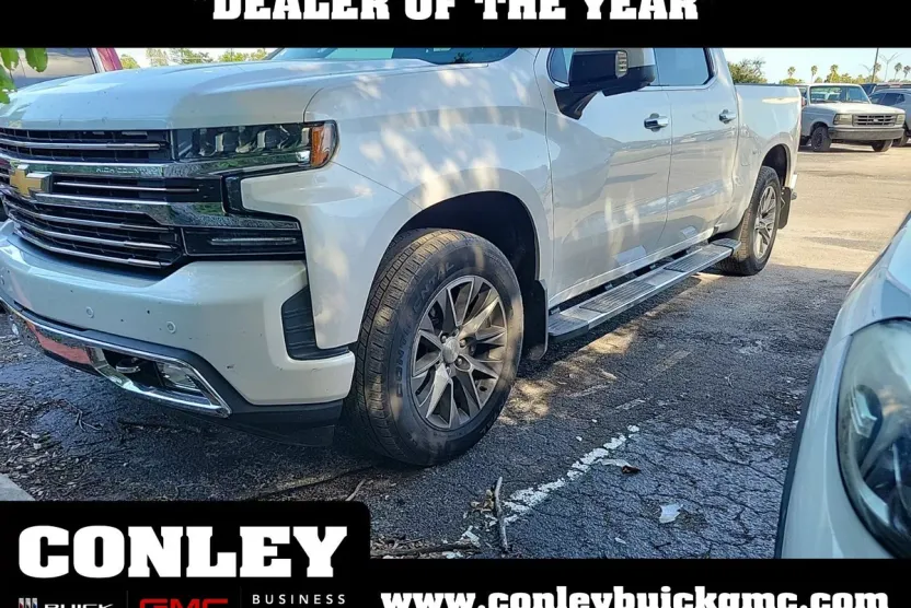 2019 Chevrolet Silverado 1500 High Country photo 1