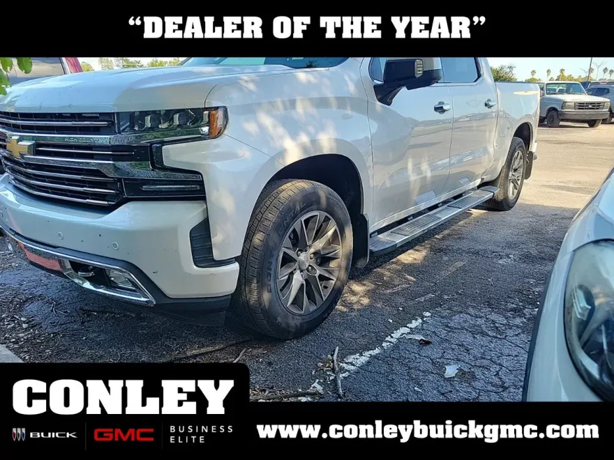 2019 Chevrolet Silverado 1500 High Country photo 1