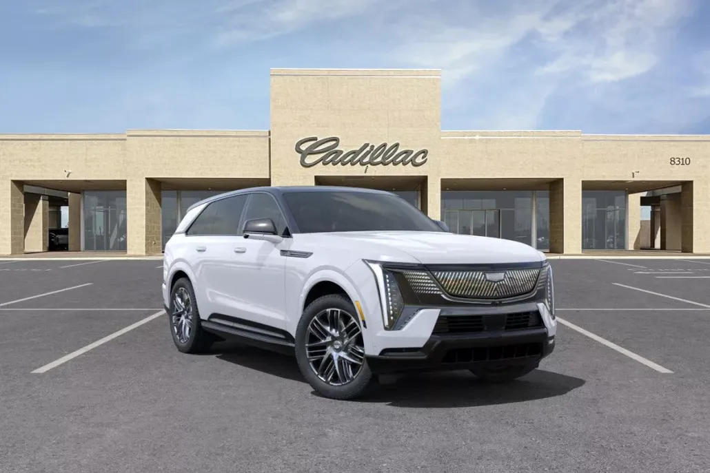 2025 Cadillac Escalade IQ Sport photo 1