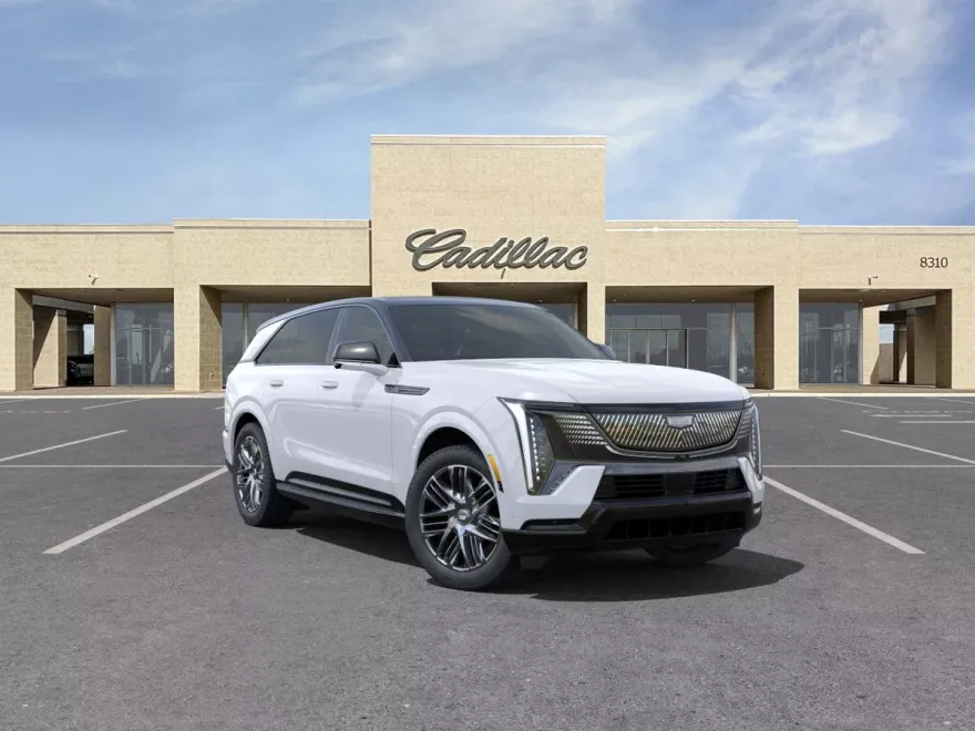 2025 Cadillac Escalade IQ Sport photo 1