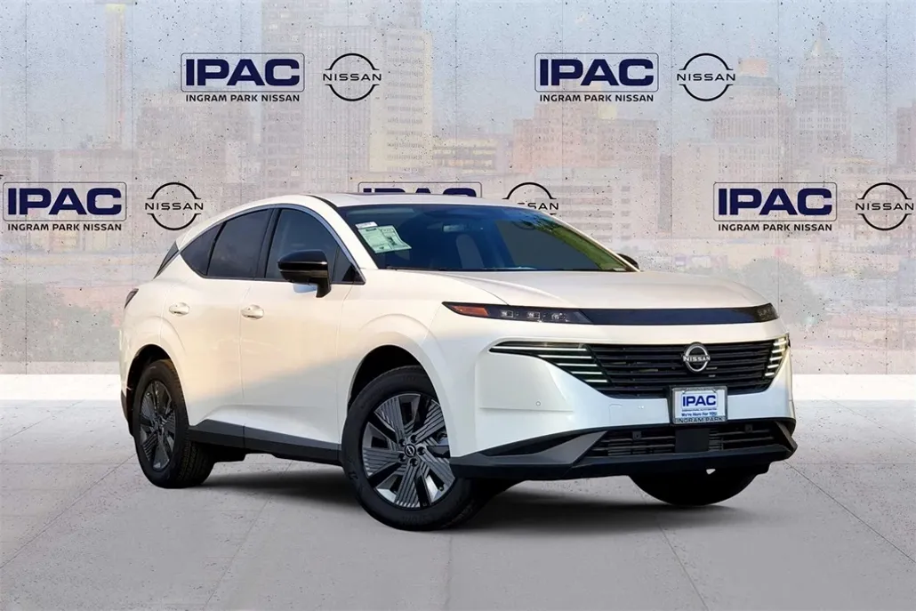 2025 Nissan Murano SL photo 1