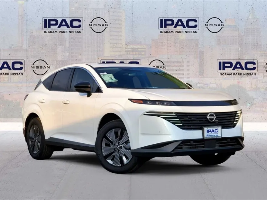 2025 Nissan Murano SL photo 1