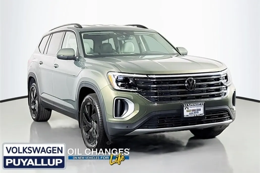 2025 Volkswagen Atlas SE Technology photo 1