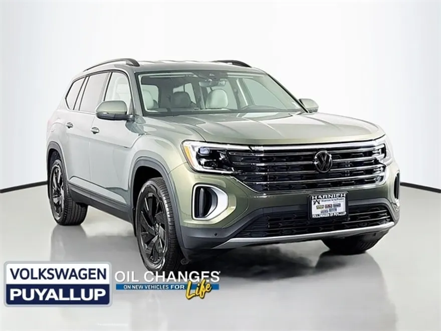 2025 Volkswagen Atlas SE Technology photo 1