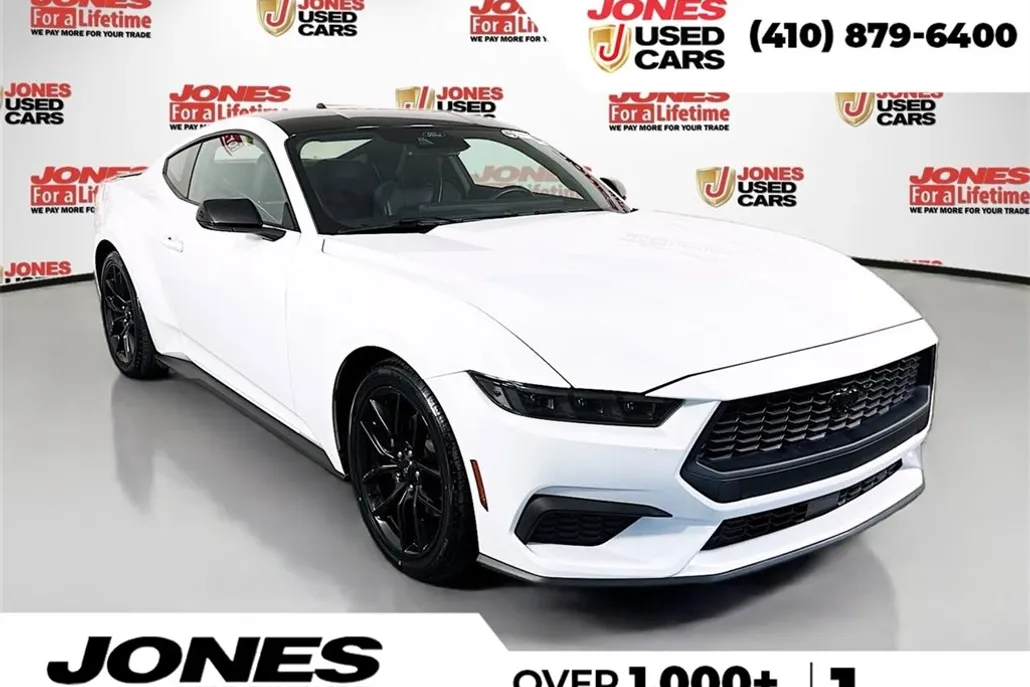 2024 Ford Mustang EcoBoost Premium photo 1