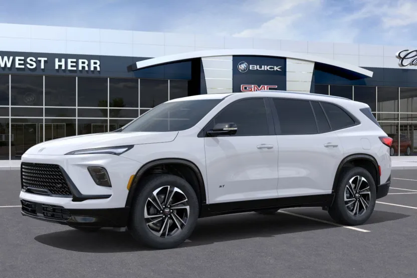 2026 Buick Enclave Sport Touring photo 1