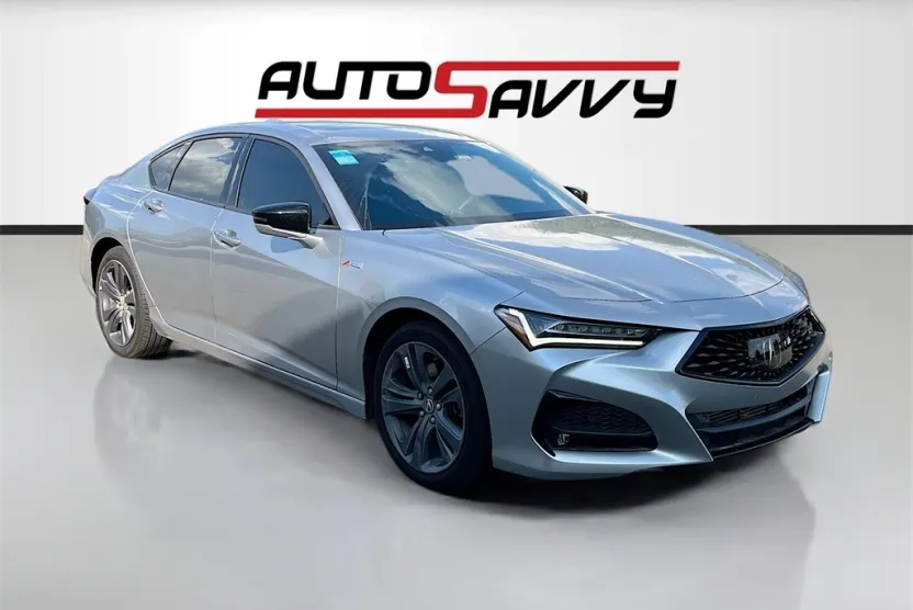 2023 Acura TLX SH-AWD A-Spec photo 1