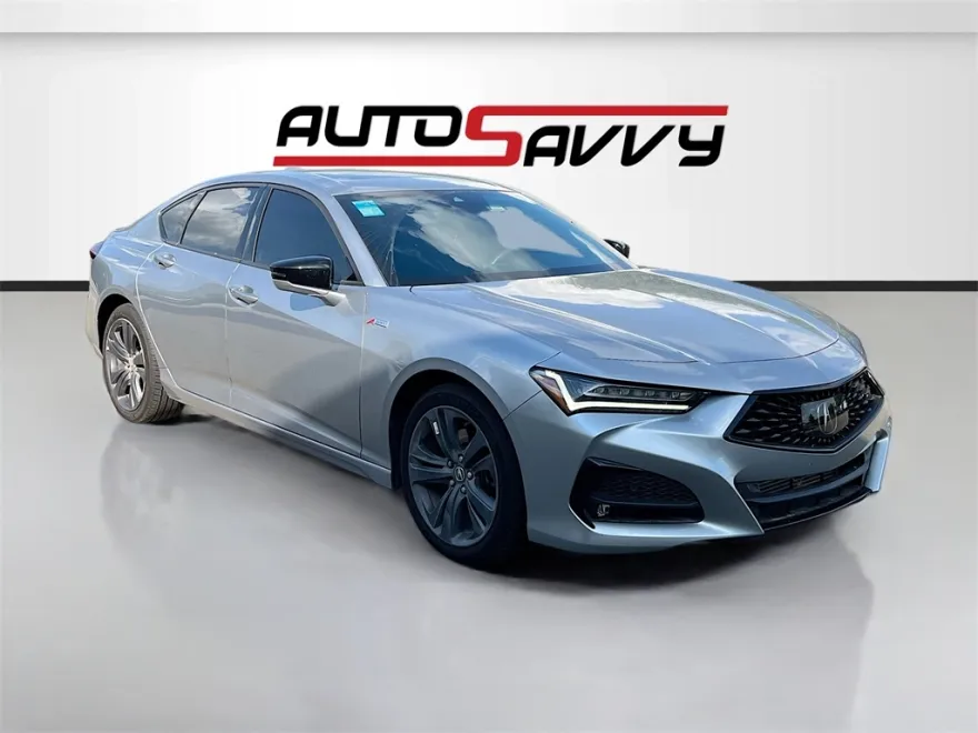 2023 Acura TLX SH-AWD A-Spec photo 1