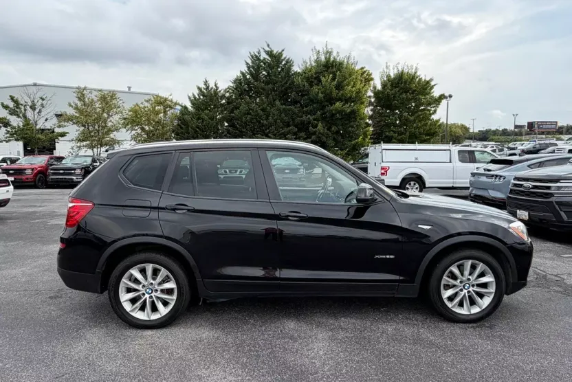 2015 Bmw X3 xDrive28i photo 1