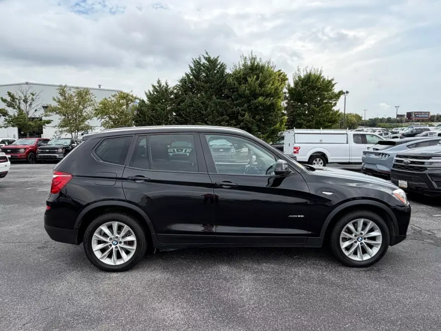2015 Bmw X3 xDrive28i photo 1