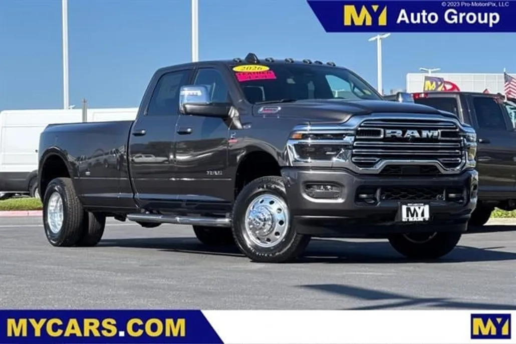 2026 Ram 3500 Laramie photo 1