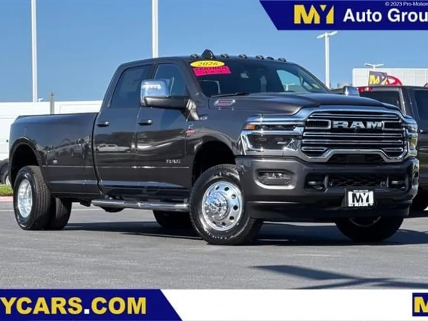 2026 Ram 3500 Laramie photo 1