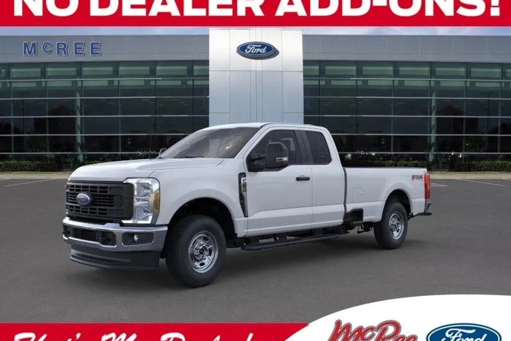2024 Ford F-250 XL photo 1