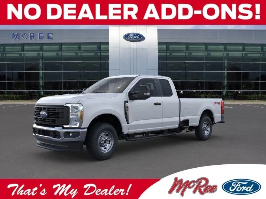 2024 Ford F-250 XL photo 1
