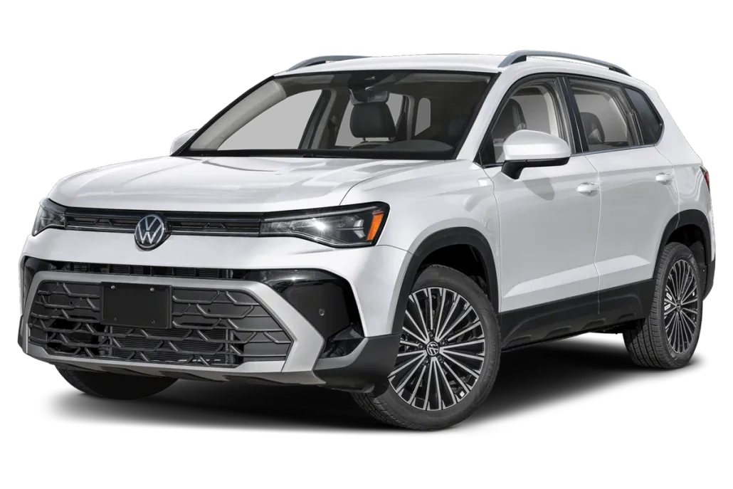 2025 Volkswagen Taos SE photo 1