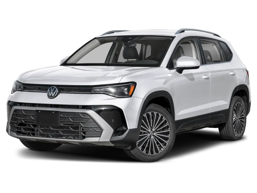 2025 Volkswagen Taos SE photo 1