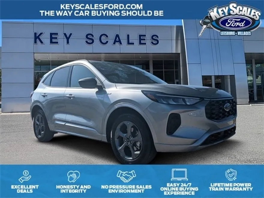 2024 Ford Escape ST-Line photo 1