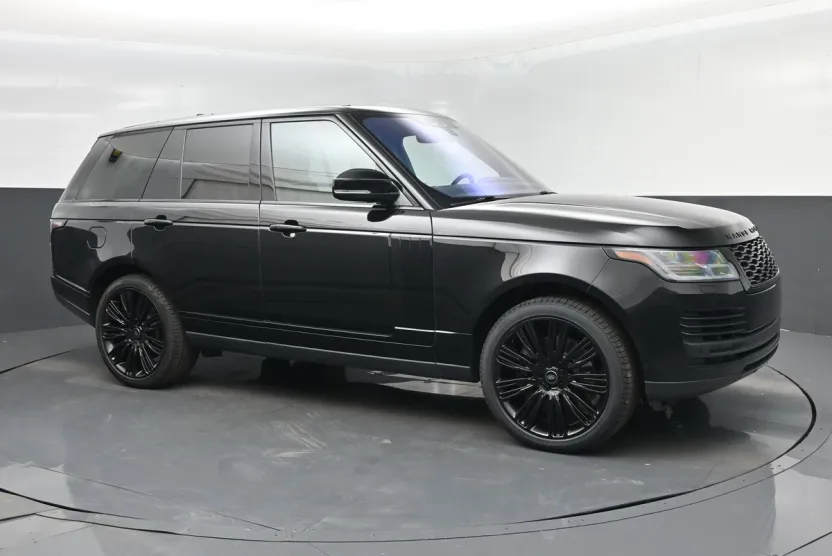 2018 Land Rover Discovery Sport HSE photo 1
