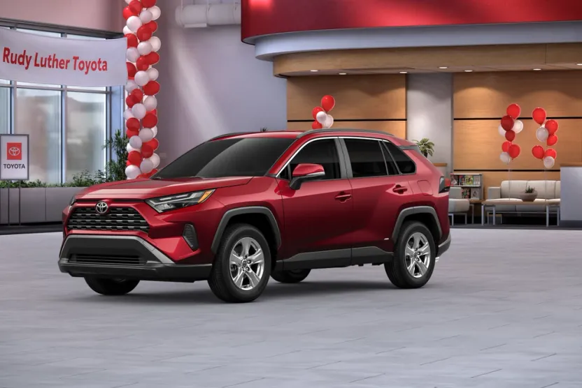 2025 Toyota RAV4 Hybrid XLE photo 1