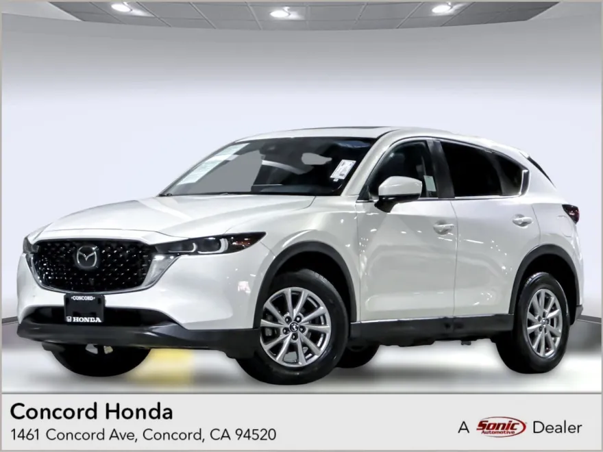 2023 Mazda CX-5 2.5 S Preferred photo 1