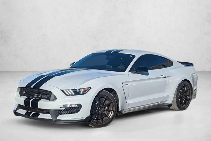 2017 Ford Mustang Shelby photo 1
