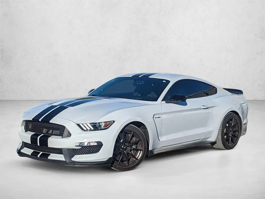 2017 Ford Mustang Shelby photo 1