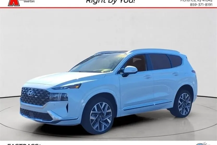 2023 Hyundai Santa Fe Calligraphy photo 1