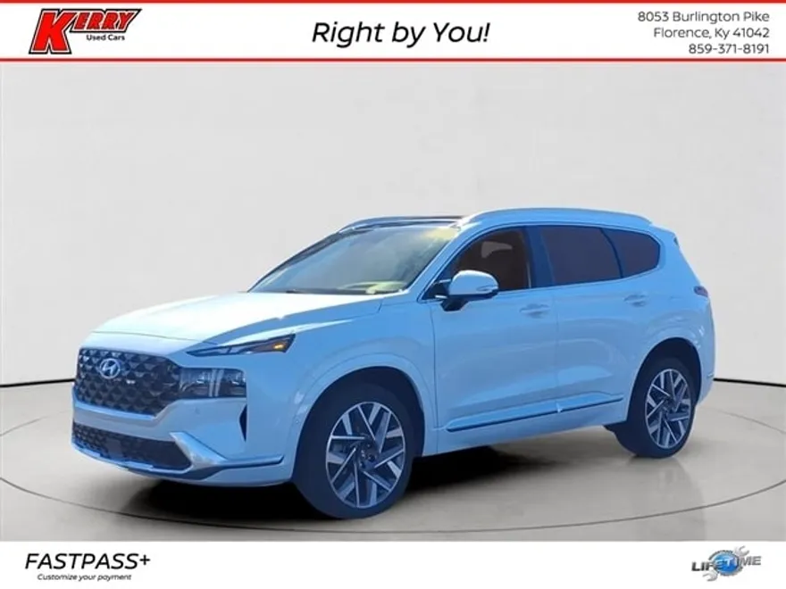 2023 Hyundai Santa Fe Calligraphy photo 1