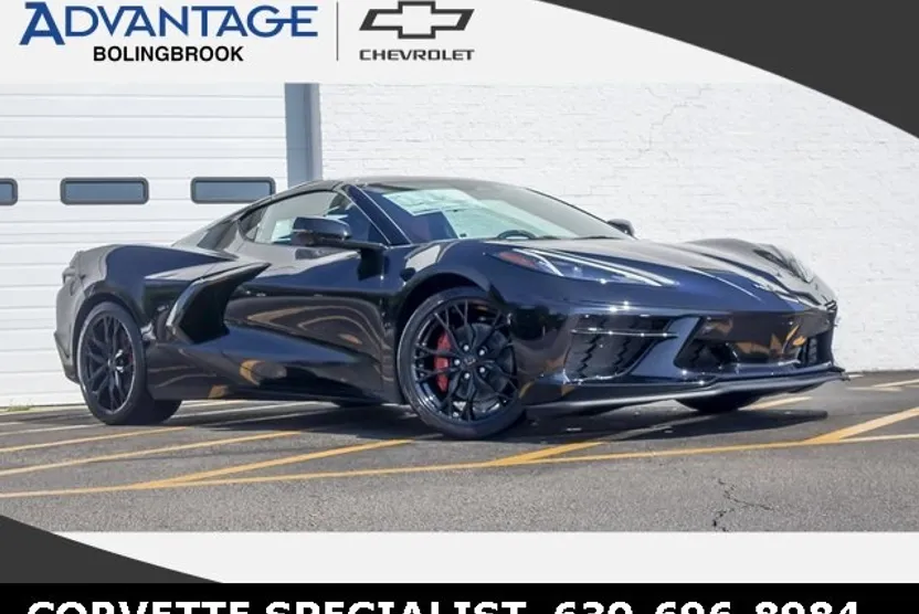 2026 Chevrolet Corvette Stingray 2LT photo 1