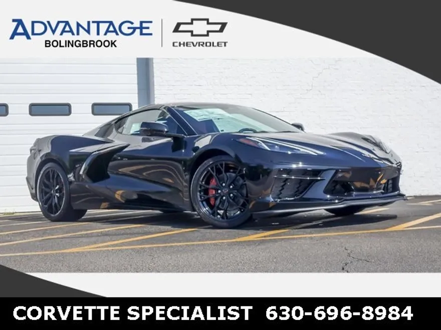 2026 Chevrolet Corvette Stingray 2LT photo 1