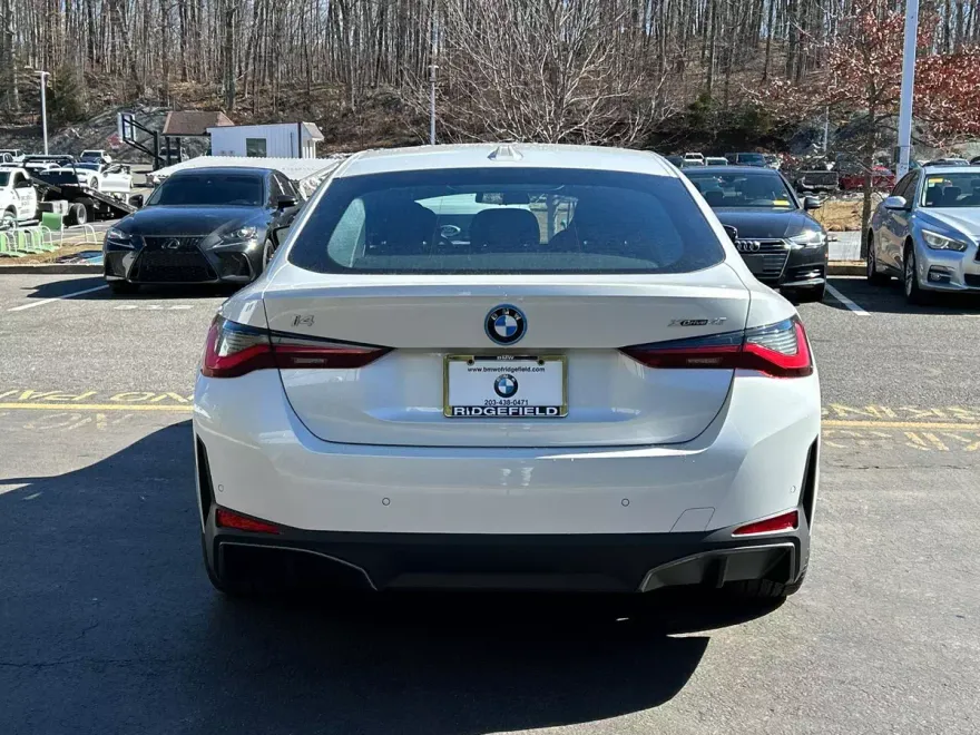 2025 Bmw i4 xDrive40 photo 1