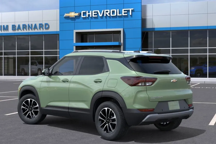 2026 Chevrolet Trailblazer LT photo 1
