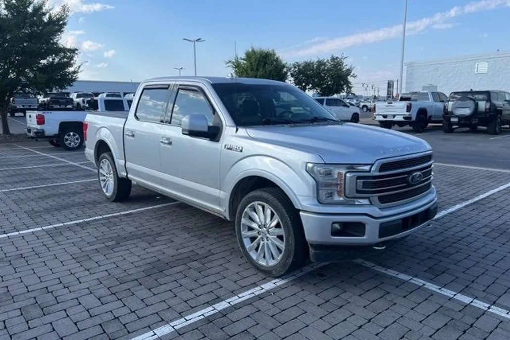 2019 Ford F-150 Limited photo 1
