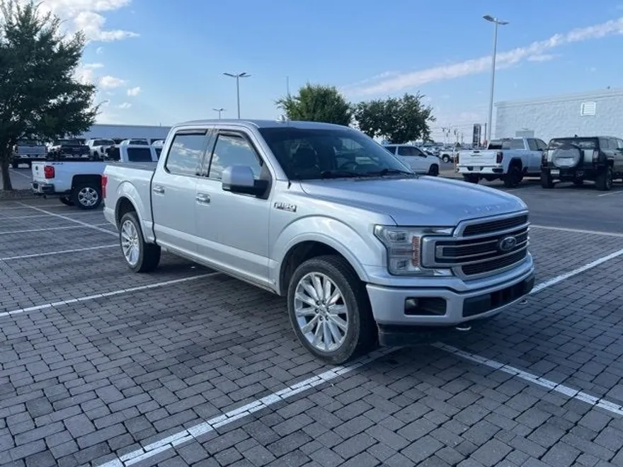 2019 Ford F-150 Limited photo 1