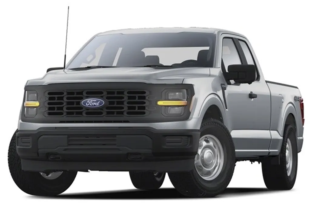 2025 Ford F-150 XL photo 1