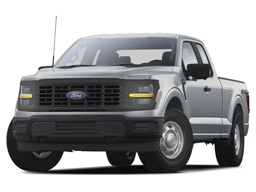 2025 Ford F-150 XL photo 1