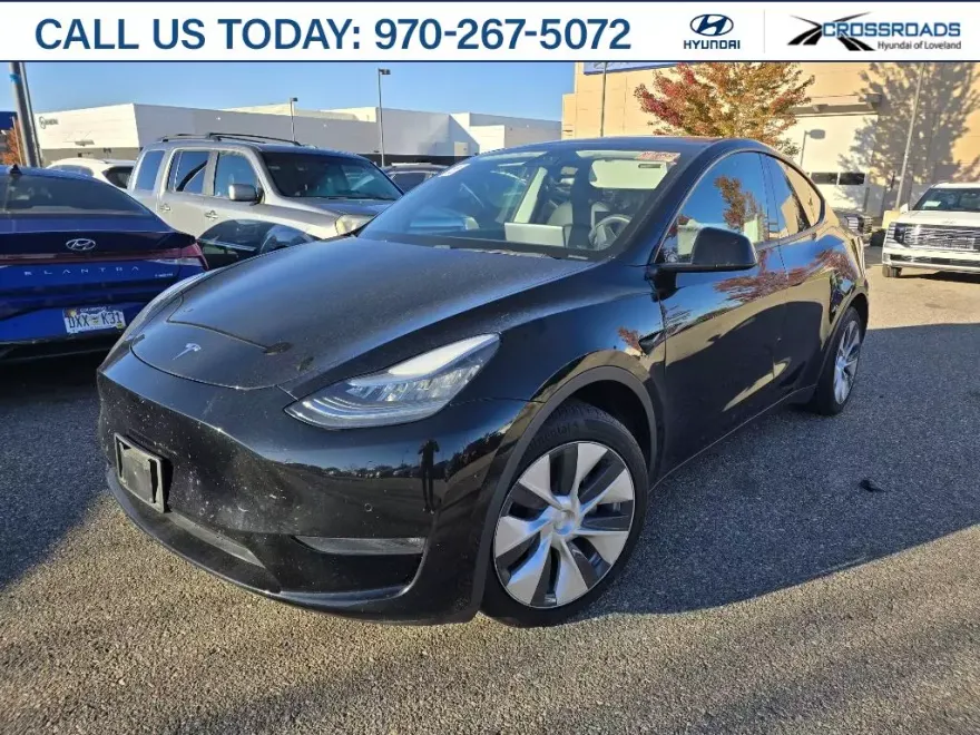 2020 Tesla Model Y Long Range photo 1