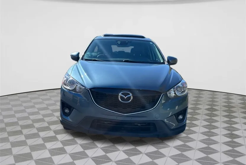 2015 Mazda CX-5 Grand Touring photo 1