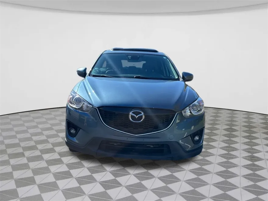 2015 Mazda CX-5 Grand Touring photo 1