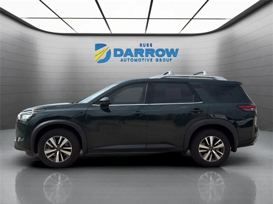 2024 Nissan Pathfinder SL photo 1