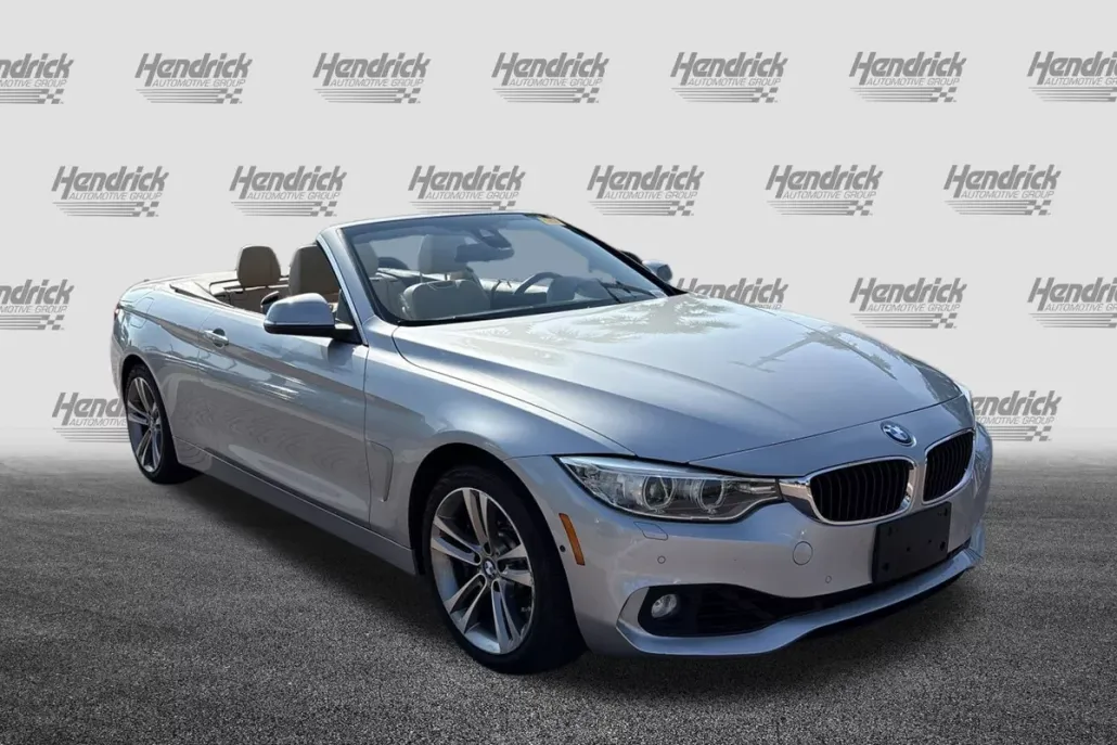 2015 Bmw 435i xDrive photo 1