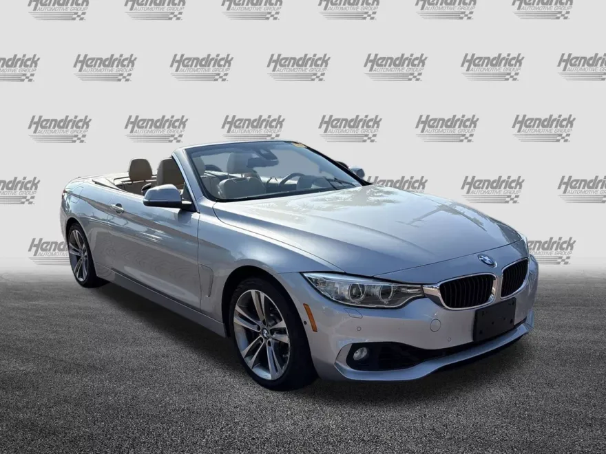 2015 Bmw 435i xDrive photo 1