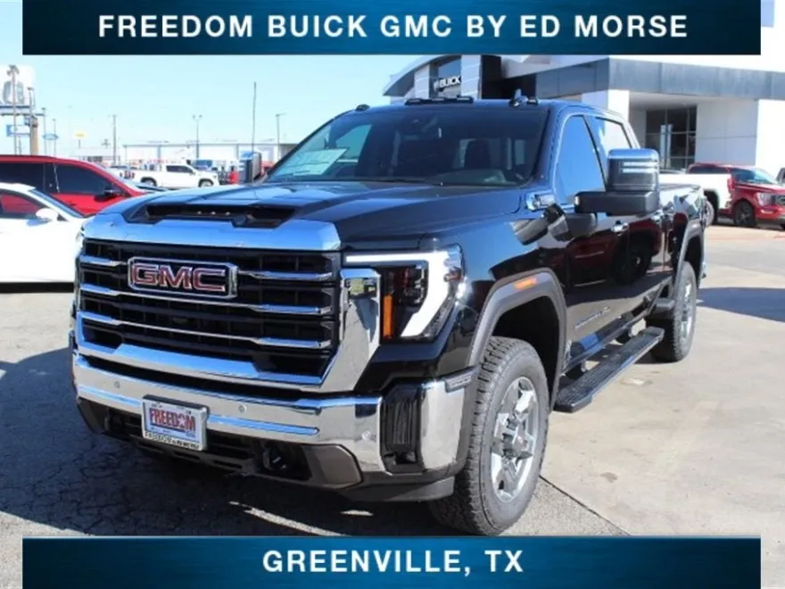 2025 Gmc Sierra 2500 HD SLT photo 1