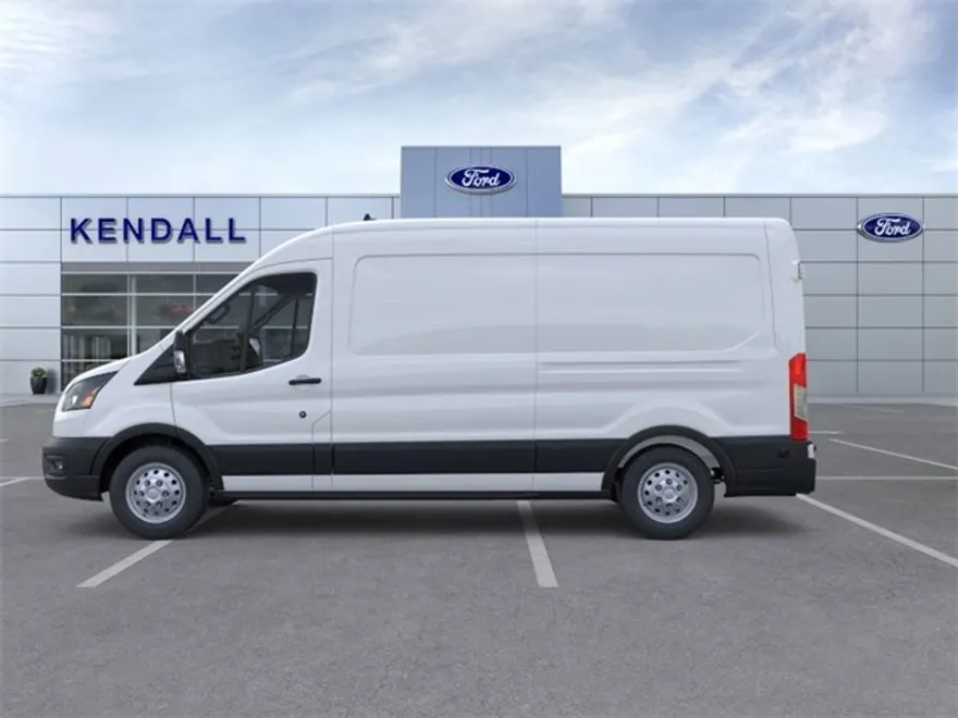 2025 Ford Transit Cargo Van photo 1