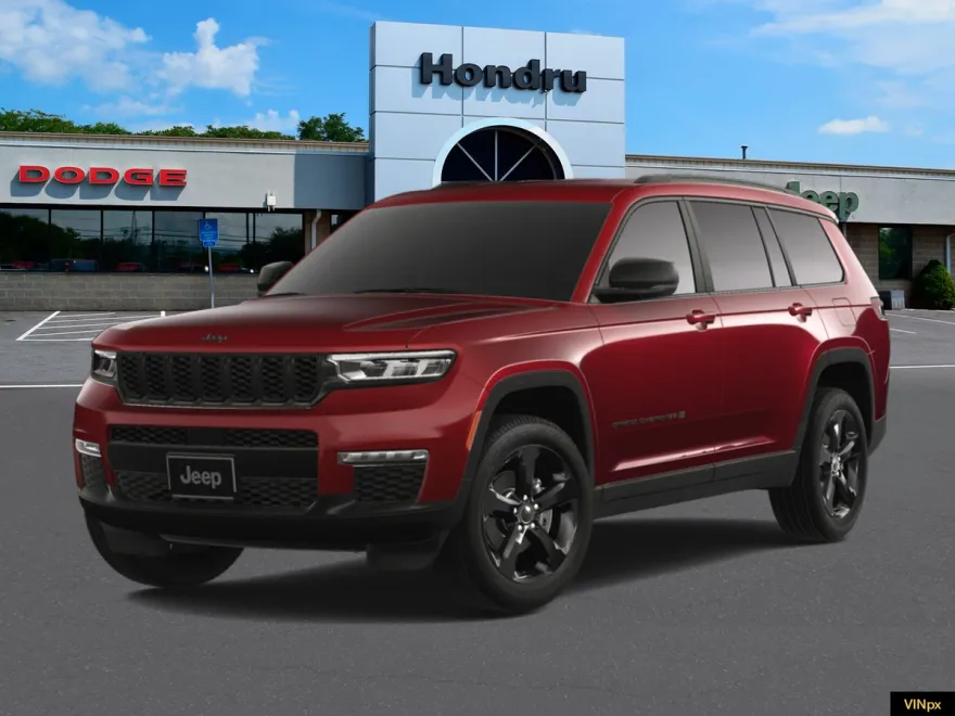 2025 Jeep Grand Cherokee L photo 1